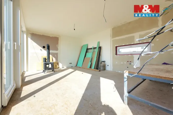 Prodej rodinného domu, Mohelnice - Podolí, 70 m2