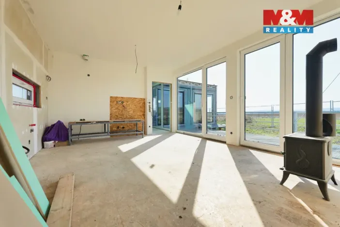 Prodej rodinného domu, Mohelnice - Podolí, 70 m2