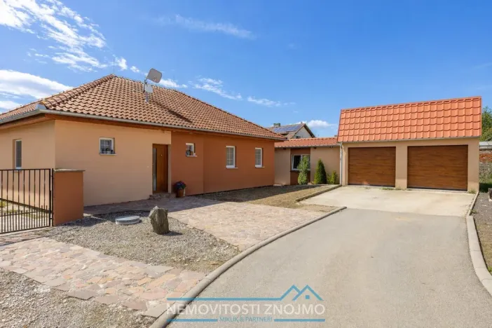 Prodej rodinného domu, Vrbovec, 170 m2