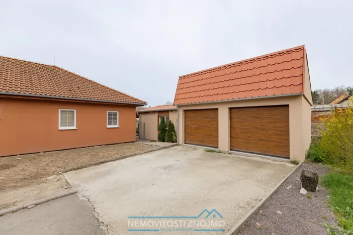 Prodej rodinného domu, Vrbovec, 170 m2