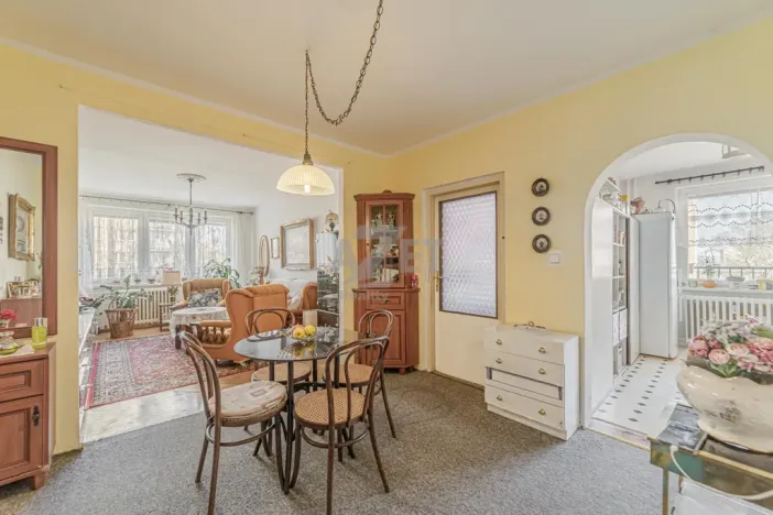 Prodej bytu 3+1, Český Těšín, Ostravská, 90 m2