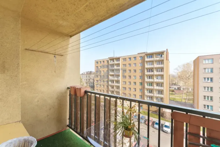 Prodej bytu 3+1, Český Těšín, Ostravská, 90 m2