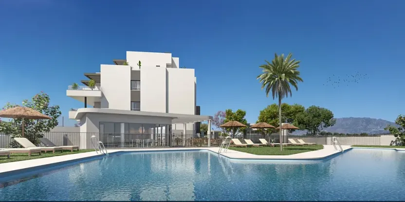 Prodej bytu 3+kk, Mijas, Španělsko, Calle Aralia, 76 m2