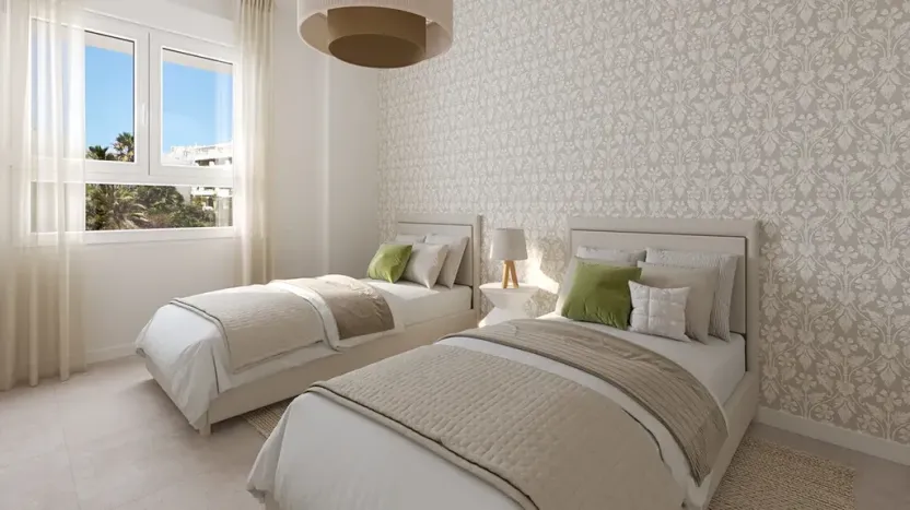 Prodej bytu 3+kk, Mijas, Španělsko, Calle Aralia, 76 m2