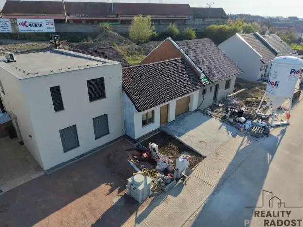 Prodej rodinného domu, Bořetice, 118 m2