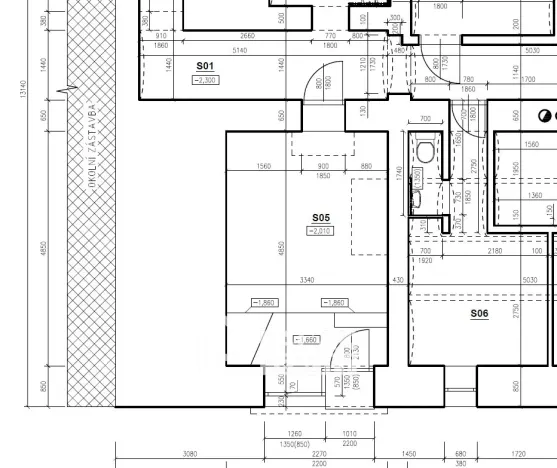 Prodej obchodního prostoru, Přerov, Sušilova, 28 m2
