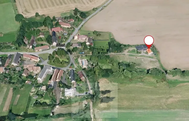 Pronájem rodinného domu, Vranov, 168 m2