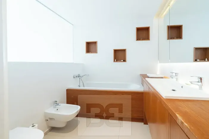 Pronájem bytu 3+kk, Praha - Holešovice, Na Maninách, 110 m2