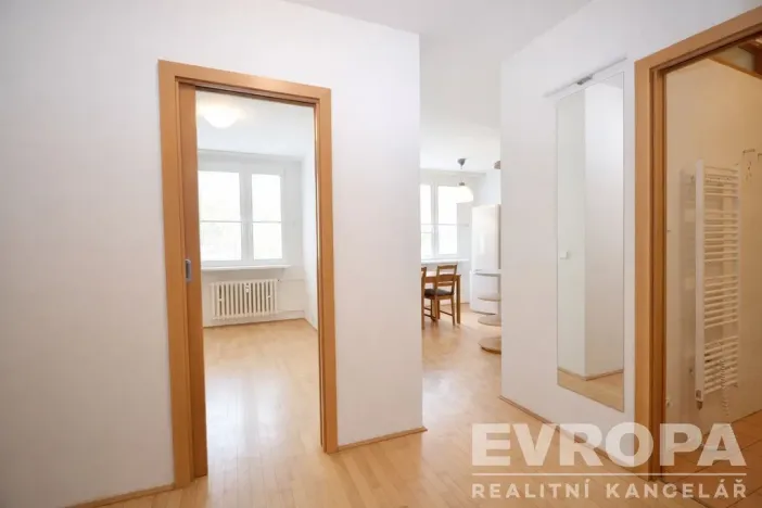 Prodej bytu 3+kk, Praha - Nusle, Děkanská vinice II, 56 m2