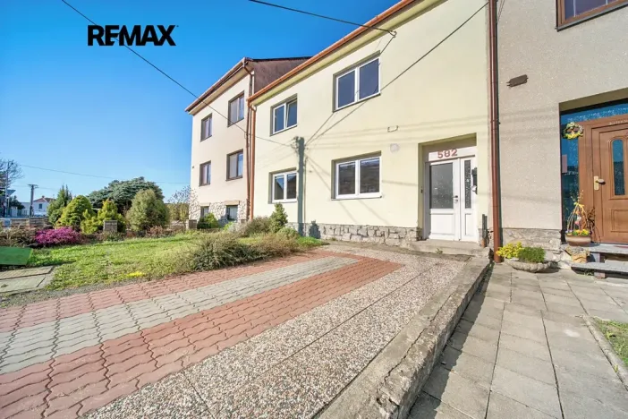 Prodej rodinného domu, Pozořice, Hostěnická, 118 m2