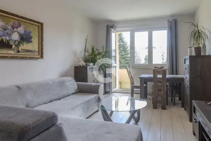 Prodej bytu 3+1, Zlín - Malenovice, Tyršova, 75 m2