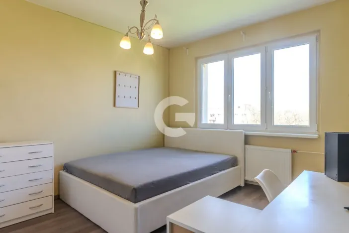 Prodej bytu 3+1, Zlín - Malenovice, Tyršova, 75 m2