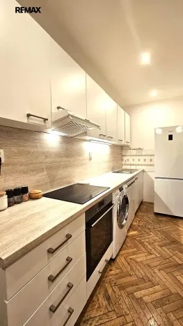 Pronájem bytu 3+kk, Praha - Bubeneč, dr. Zikmunda Wintra, 73 m2