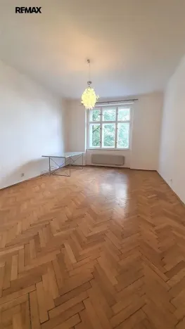 Pronájem bytu 3+kk, Praha - Bubeneč, dr. Zikmunda Wintra, 73 m2