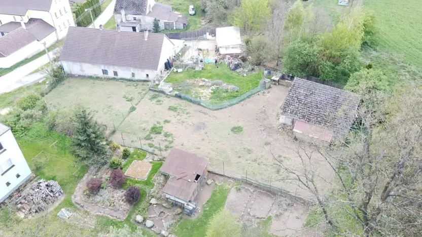 Prodej pozemku pro bydlení, Blažejov, 914 m2