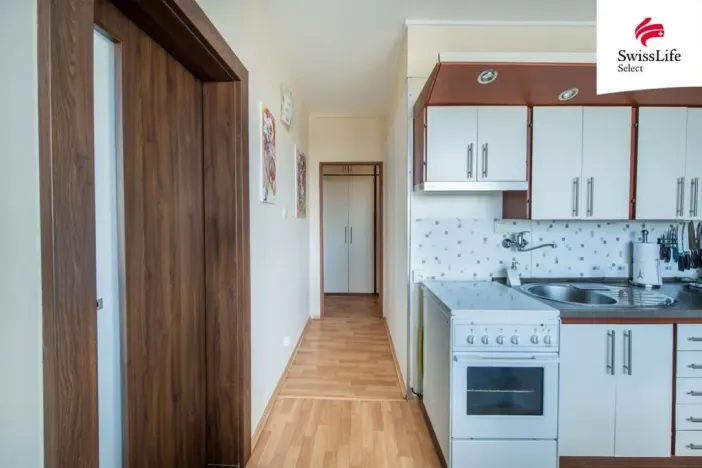 Prodej bytu 3+1, Jičín, Pod lipami, 65 m2