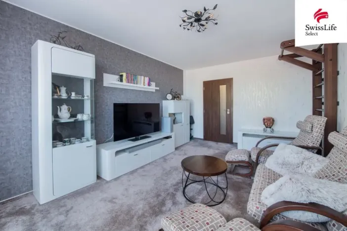 Prodej bytu 3+1, Jičín, Pod lipami, 65 m2