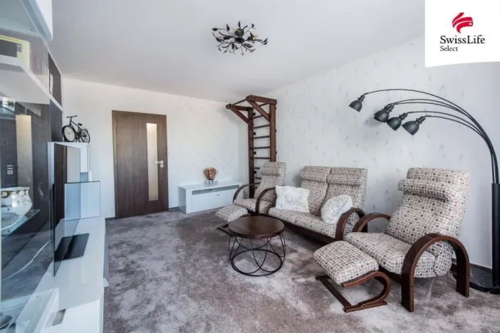 Prodej bytu 3+1, Jičín, Pod lipami, 65 m2