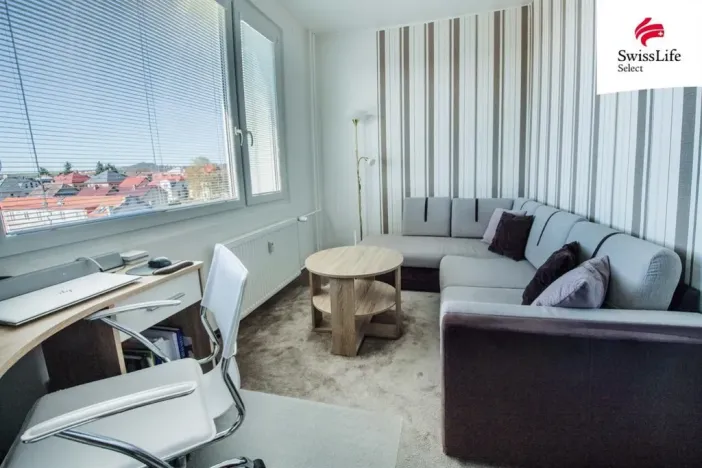 Prodej bytu 3+1, Jičín, Pod lipami, 65 m2