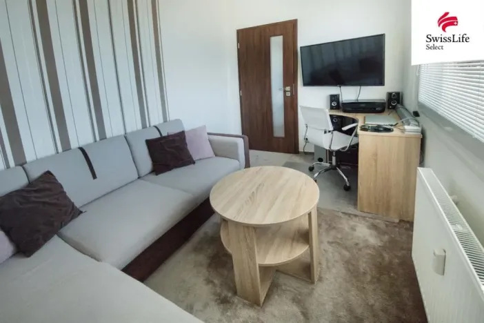 Prodej bytu 3+1, Jičín, Pod lipami, 65 m2