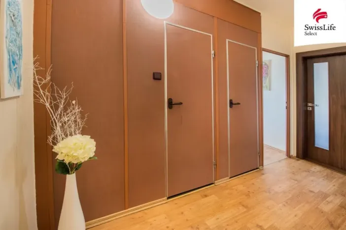 Prodej bytu 3+1, Jičín, Pod lipami, 65 m2