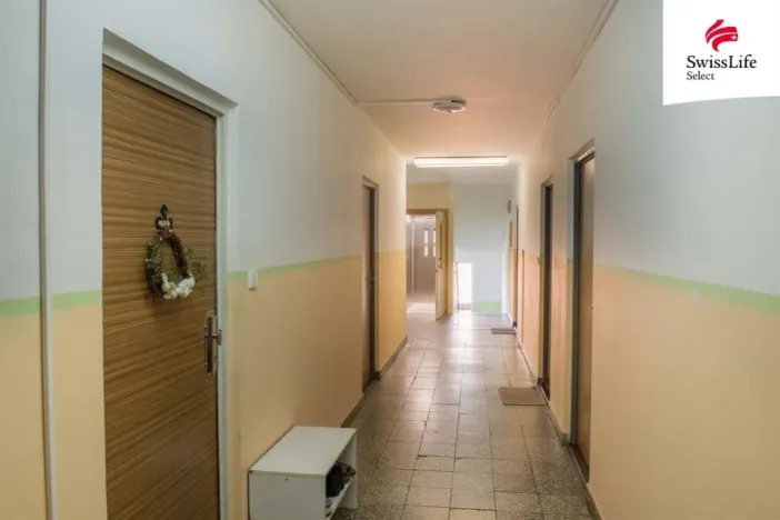 Prodej bytu 3+1, Jičín, Pod lipami, 65 m2