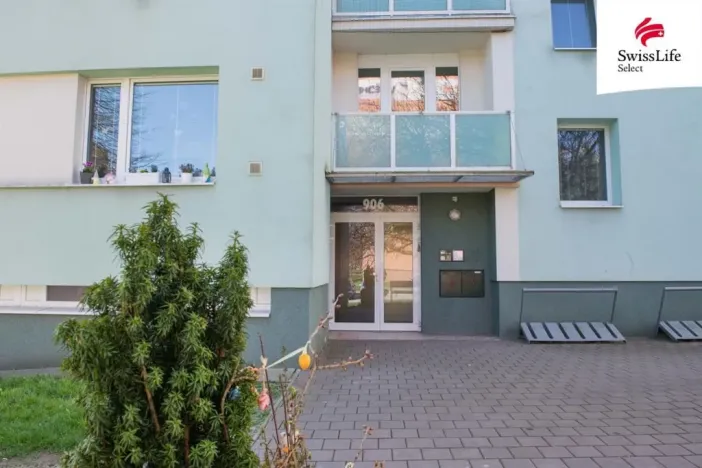 Prodej bytu 3+1, Jičín, Pod lipami, 65 m2