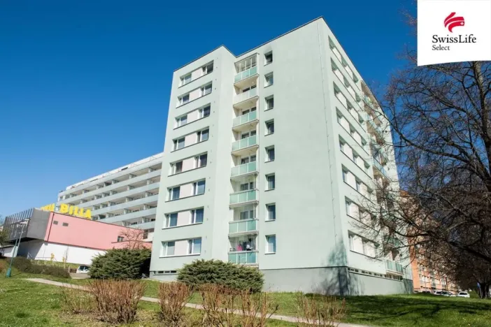 Prodej bytu 3+1, Jičín, Pod lipami, 65 m2