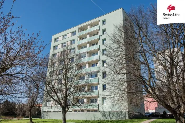 Prodej bytu 3+1, Jičín, Pod lipami, 65 m2