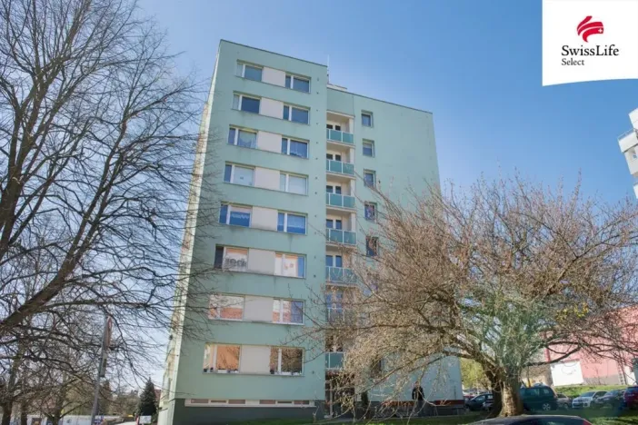 Prodej bytu 3+1, Jičín, Pod lipami, 65 m2