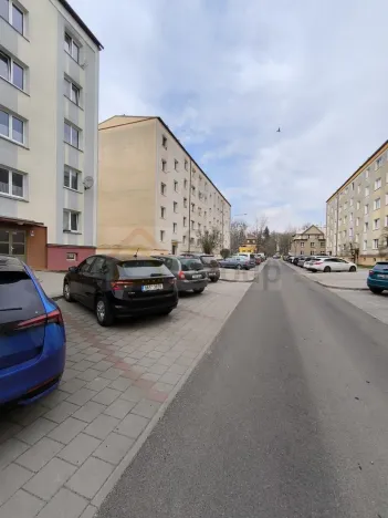 Pronájem bytu 3+1, Cheb, Kosmonautů, 67 m2