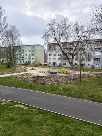 Pronájem bytu 3+1, Cheb, Kosmonautů, 67 m2