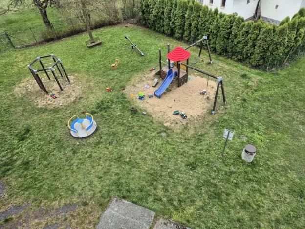 Pronájem bytu 3+1, Rataje nad Sázavou, Hlavní, 80 m2