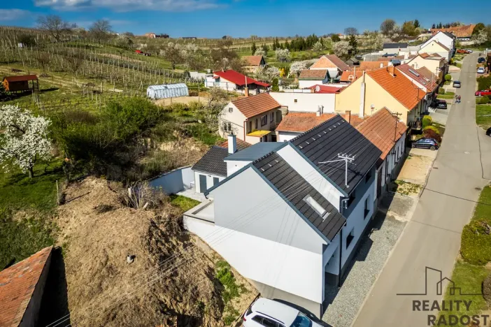 Prodej rodinného domu, Čejkovice, V Sadech, 180 m2