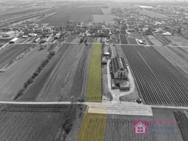 Prodej sadu/vinice, Rakvice, Horní, 9203 m2