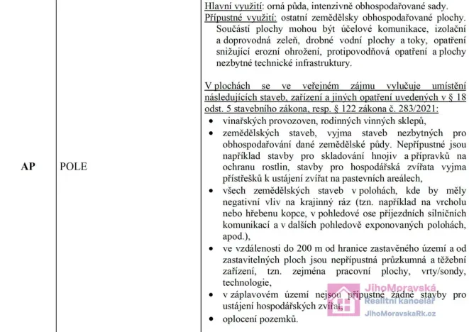 Prodej sadu/vinice, Rakvice, Horní, 9203 m2