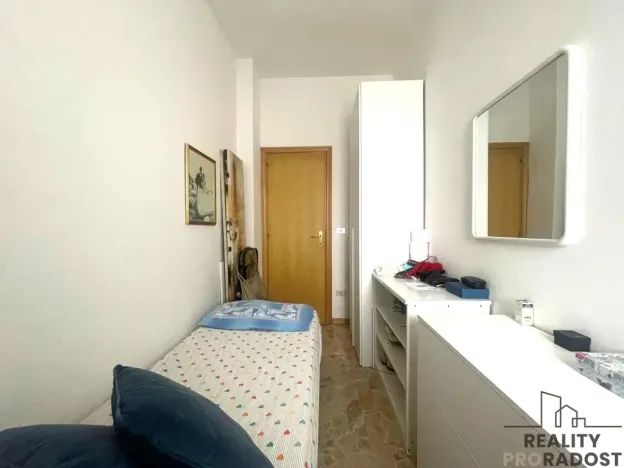 Prodej bytu 3+kk, Via Silio Italico,Villa Rosa,Itálie, 65 m2