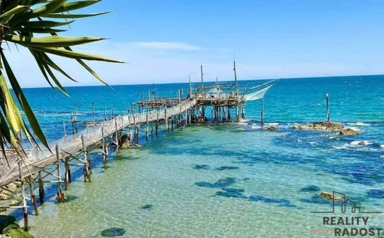 Prodej bytu 3+kk, Via Silio Italico,Villa Rosa,Itálie, 65 m2