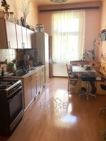 Prodej bytu 2+1, Praha - Žižkov, Štítného, 68 m2