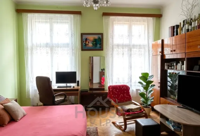 Prodej bytu 2+1, Praha - Žižkov, Štítného, 68 m2