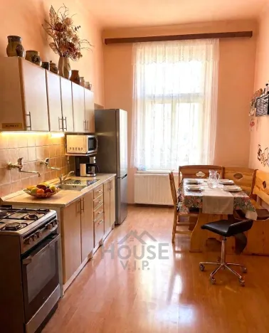 Prodej bytu 2+1, Praha - Žižkov, Štítného, 68 m2