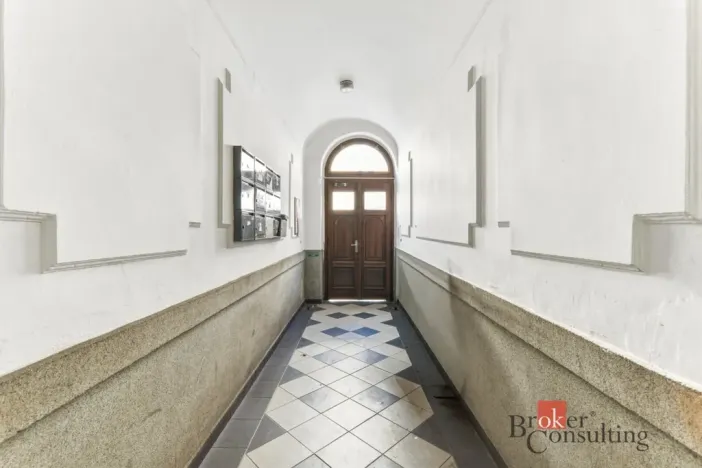 Prodej bytu 2+kk, Praha - Žižkov, Hartigova, 54 m2