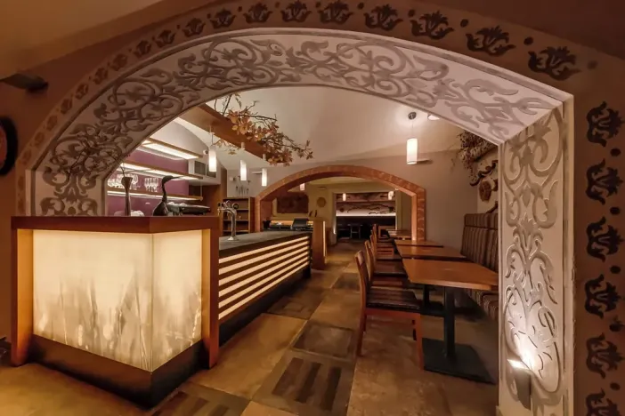 Prodej restaurace, Praha - Nové Město, Legerova, 425 m2