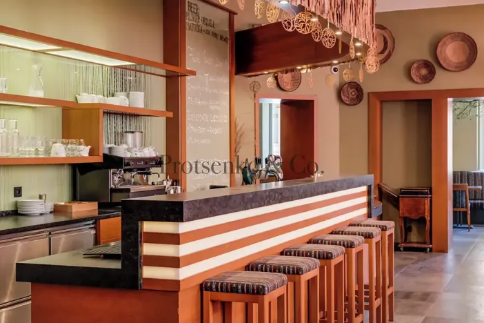 Prodej restaurace, Praha - Nové Město, Legerova, 230 m2