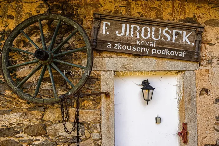 Prodej rodinného domu, Rohozná, 730 m2