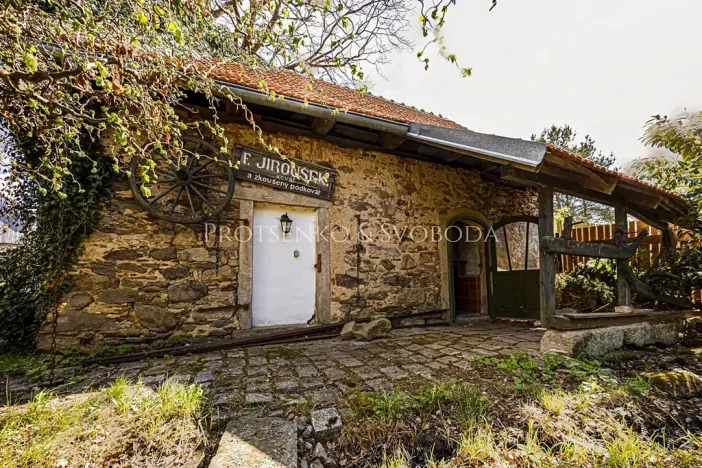 Prodej chalupy, Rohozná, 730 m2