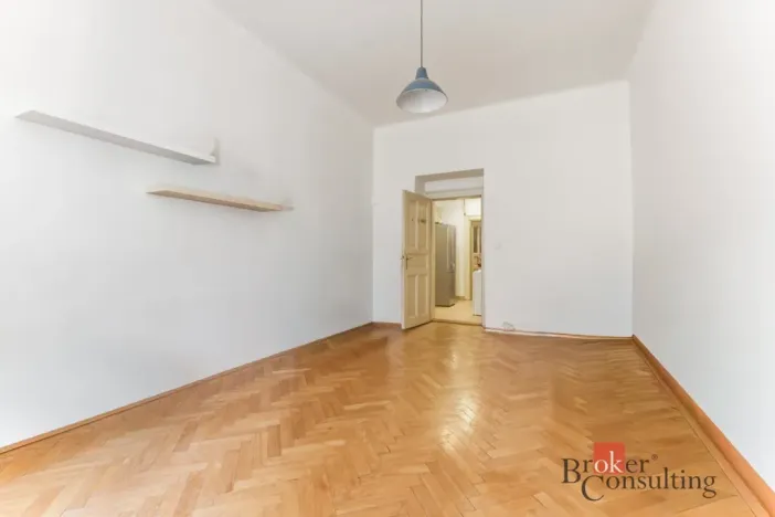 Prodej bytu 2+kk, Praha - Žižkov, Hartigova, 53 m2