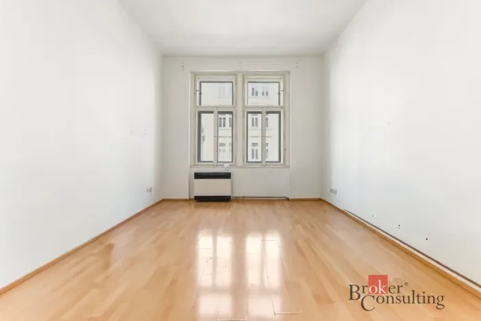 Prodej bytu 2+kk, Praha - Žižkov, Hartigova, 53 m2