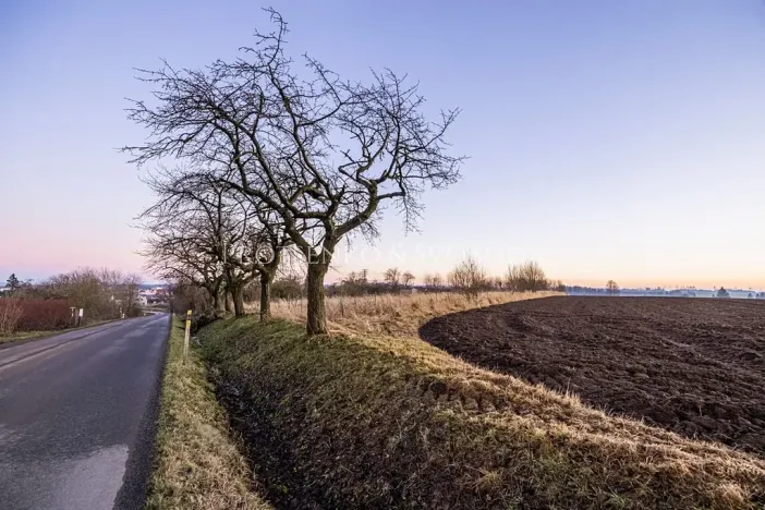 Prodej pozemku pro bydlení, Chotěboř, Hromádky z Jistebnice, 5327 m2