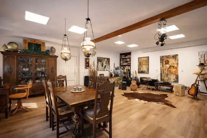 Prodej zemědělské usedlosti, Lhenice, 300 m2